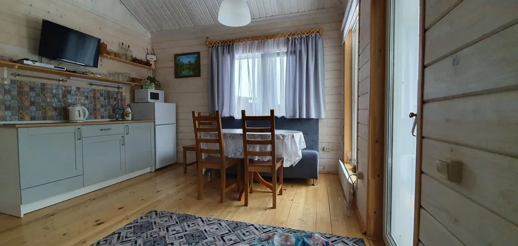 Коттедж Домик у ручья Оксана — Кириши