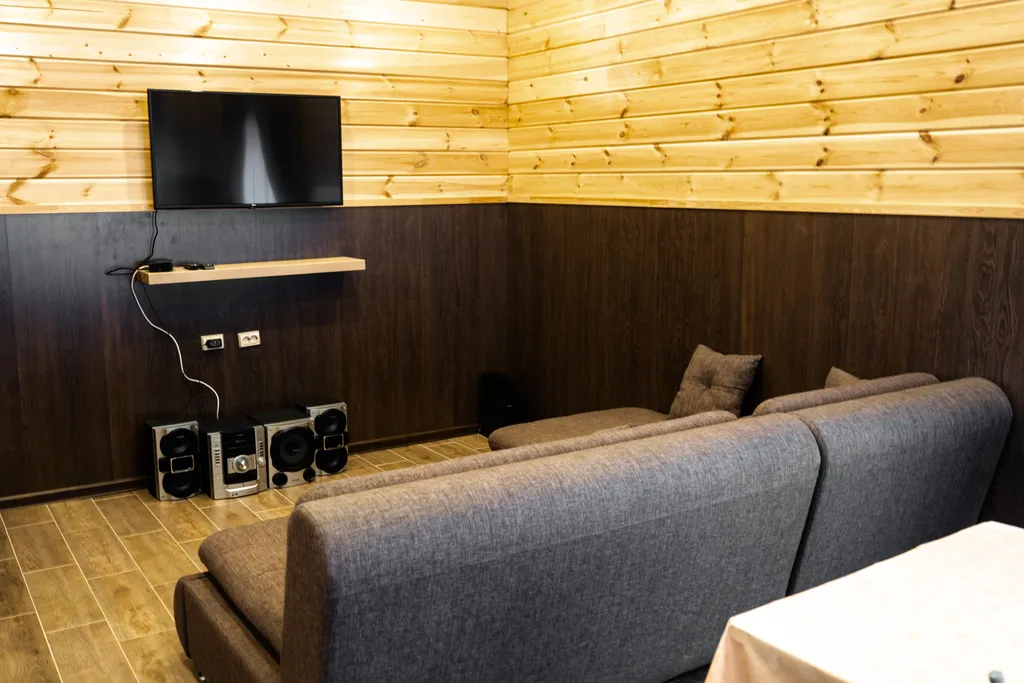 Коттедж Коттедж на 6 человек — Коробицыно