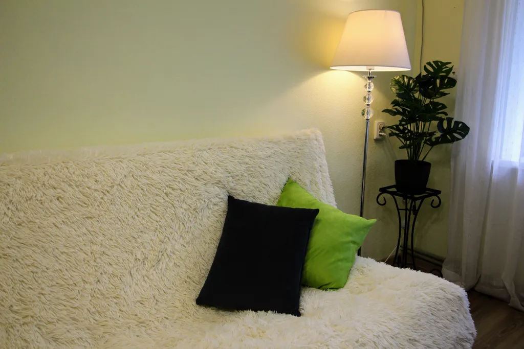 Уютная квартира с видом на море и горы