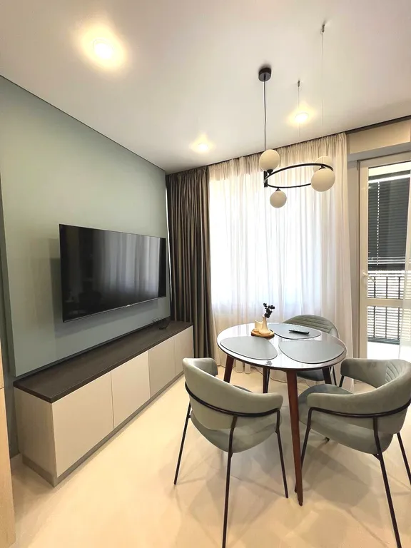 Квартира 1-комнатная квартира (евродвушка) у моря — Севастополь