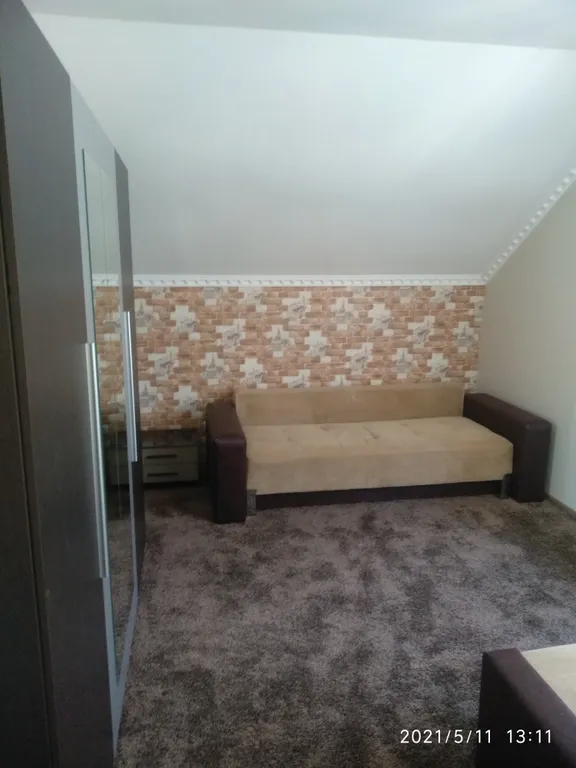 Уютный дом с бассейном