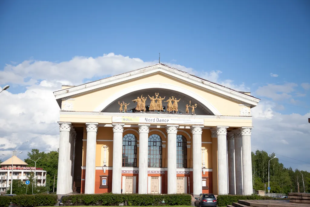 Квартира в историческом центре