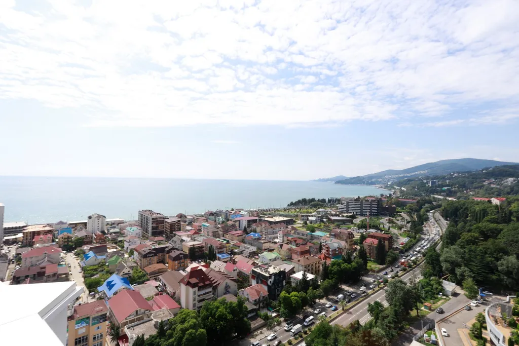 Пентхаус с террасой