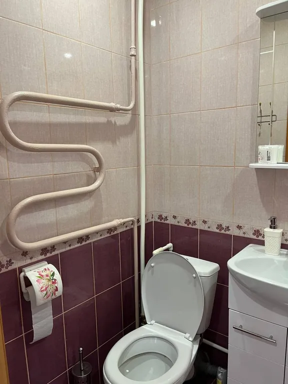 Уютная квартира рядом с парком