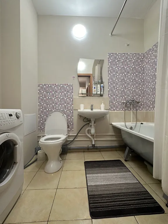 Уютная квартира в Академическом