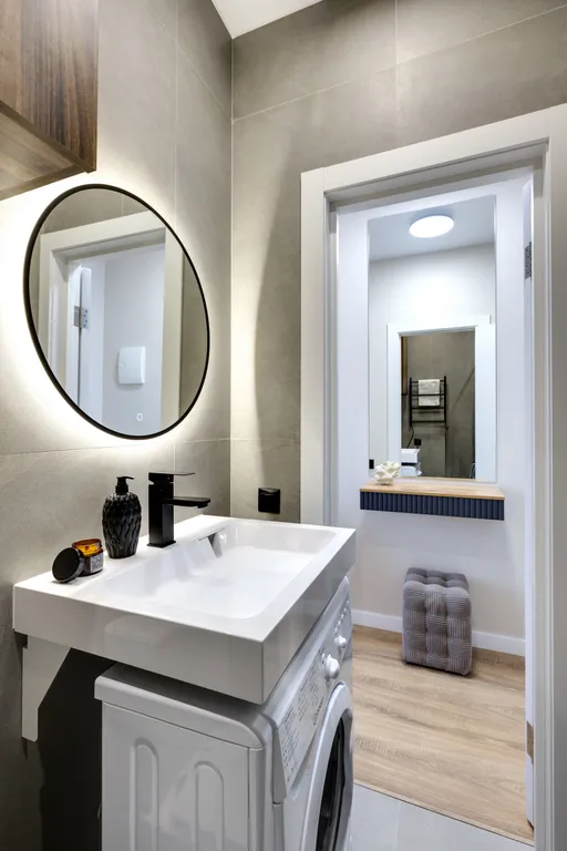 Квартира Квартира Уютный апартамент на Ботаническом саду (Green) — Москва