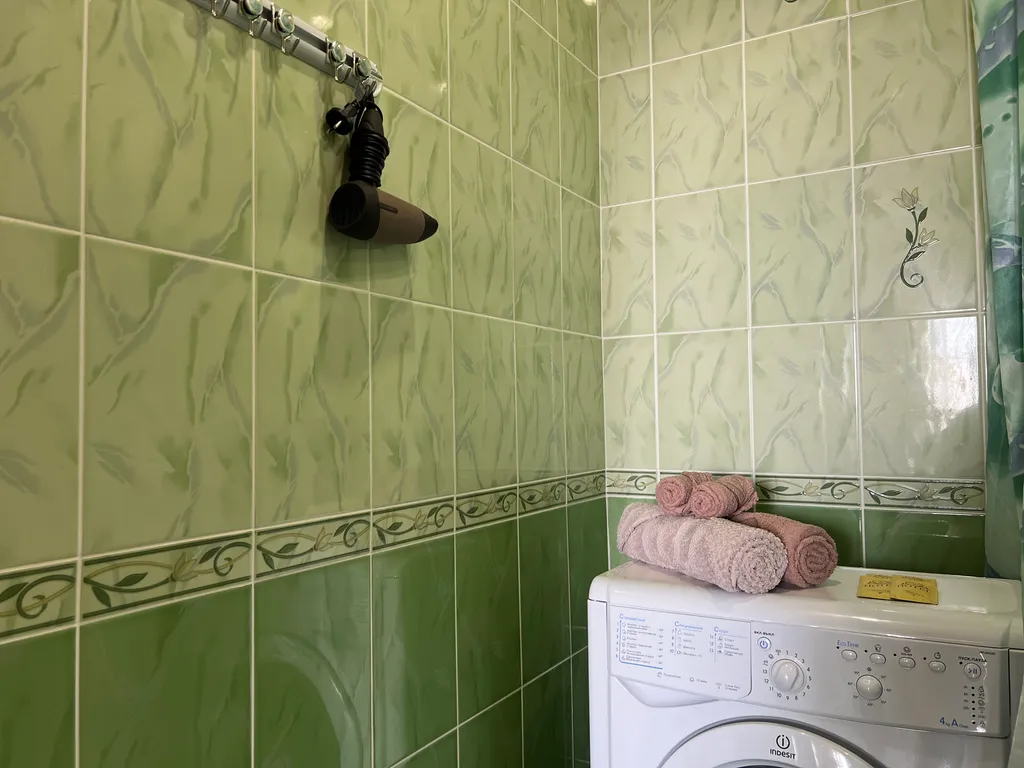 1-комнатная квартира в центре