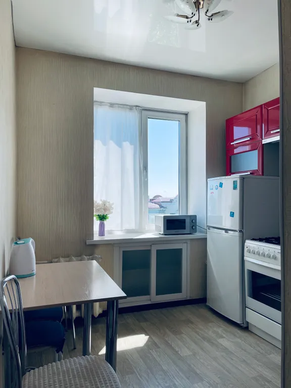 Уютная квартира в центре города