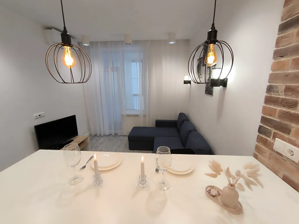 Квартира Квартира Красивые закаты по вечерам. 8 минут от ЖД станции Крюково/Зеленоград — Рузино