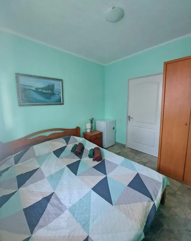 Часть дома с отдельным входом