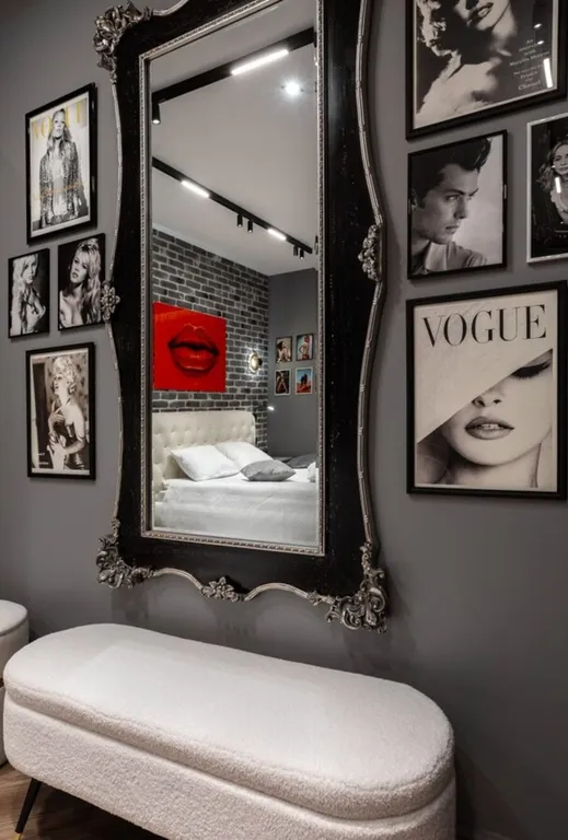 Двухкомнатный апартамент в самом центре