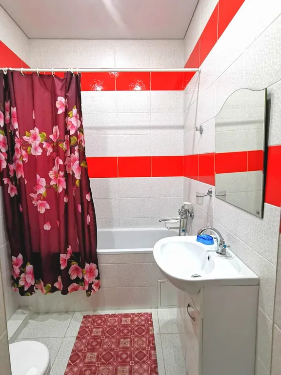 Квартира Отличная 1-комнатная квартира у моря — Геленджик