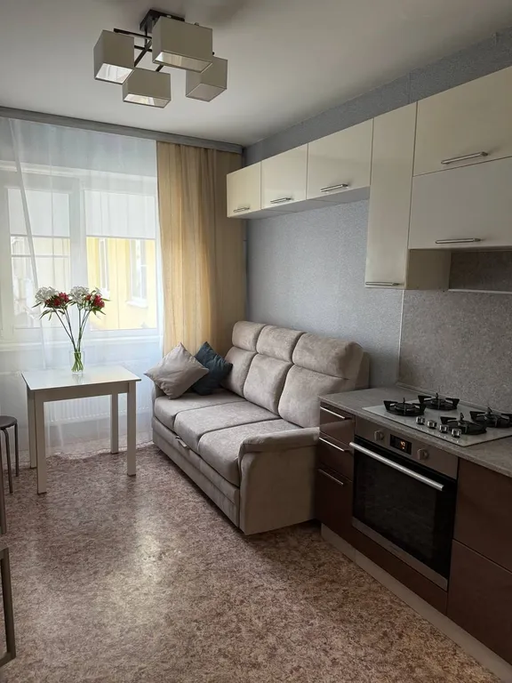 Квартира Квартира в Ивушки — Великий Новгород