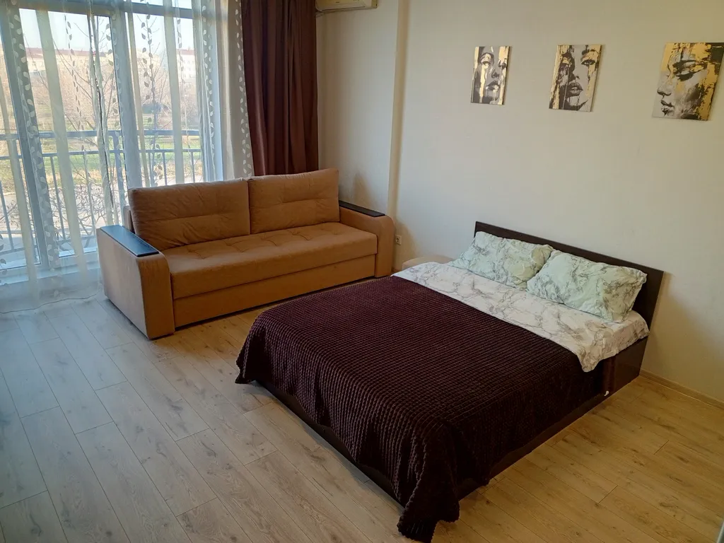 Уютная студия