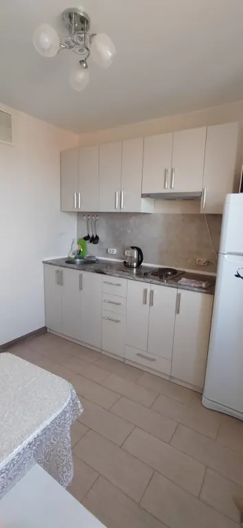 Уютная квартира в уютном районе