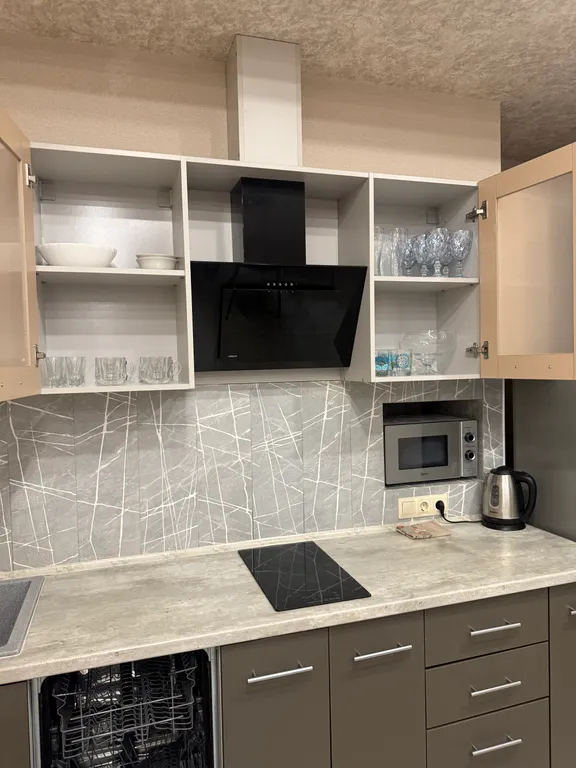 Квартира Двухкомнатная квартира Красивые глазки — Лазаревское