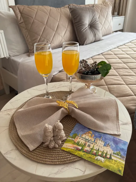 Квартира в самом центре города с бесплатной парковкой на 5 гостей