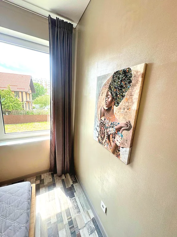 Таунхаус 120м2 с парковкой, 4 спальных комнаты, SPAR на Аксакова 125