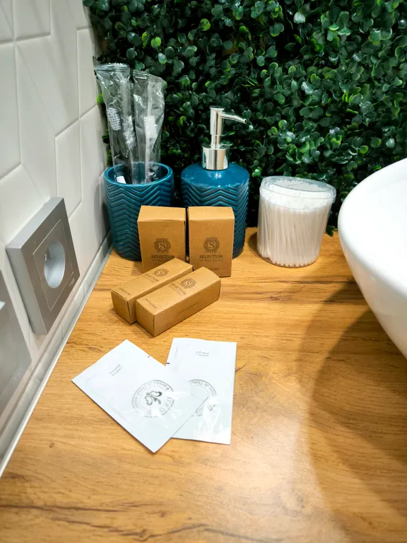 Уютная квартира с современным ремонтом, в новом доме.