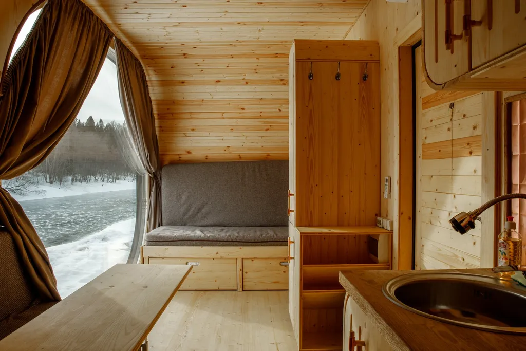 1-комнатный Дом