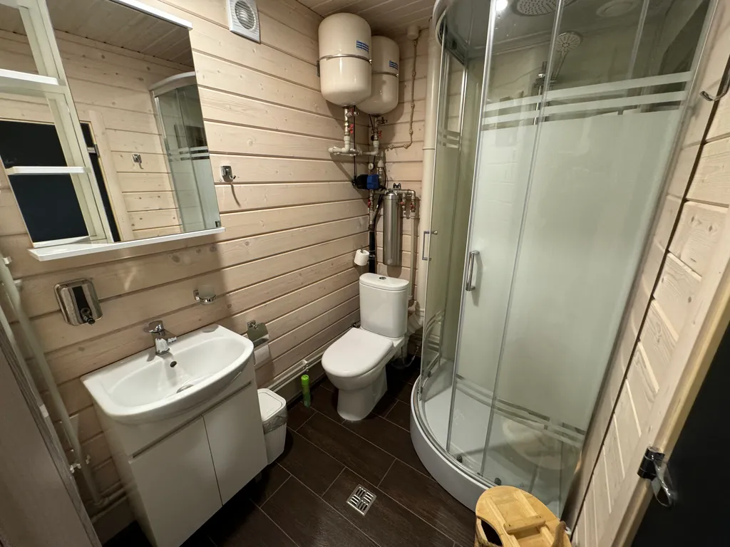 Коттедж Комплекс отдыха озеро Киркколампи — Мийнала