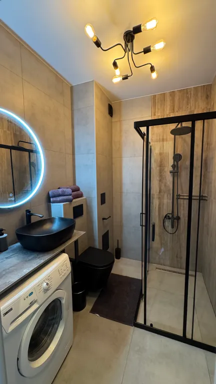 Квартира Апартаменты Loft в центре 50 м. от моря — Зеленоградск