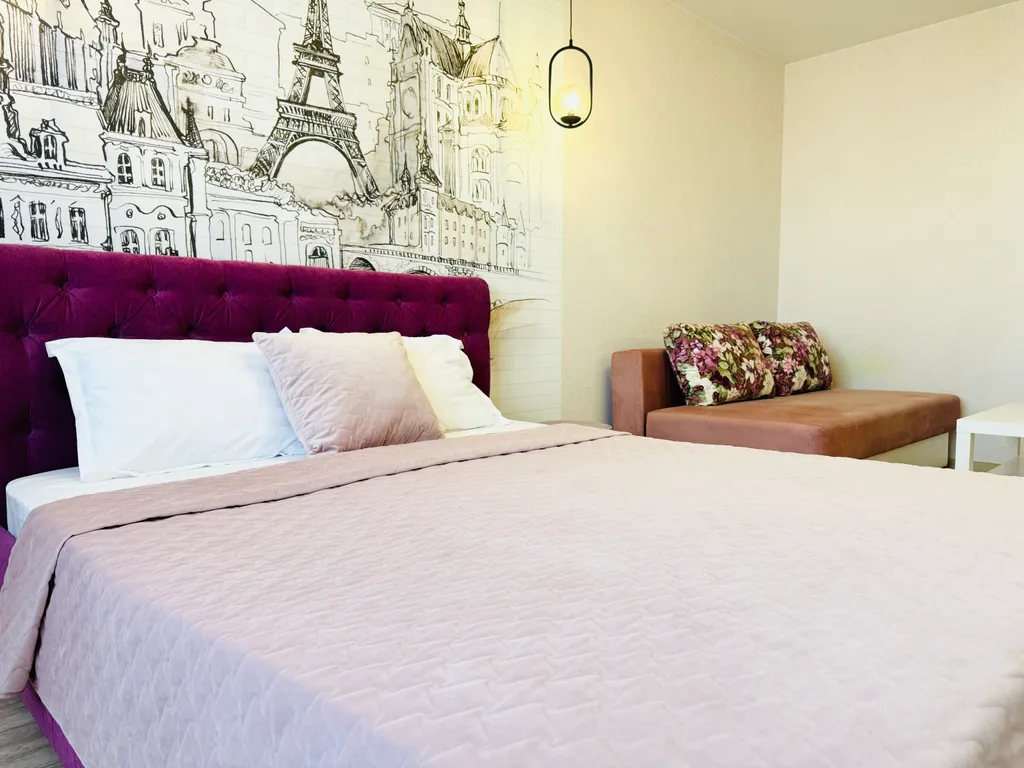 Современные уютные апартаменты для отдыха по М4