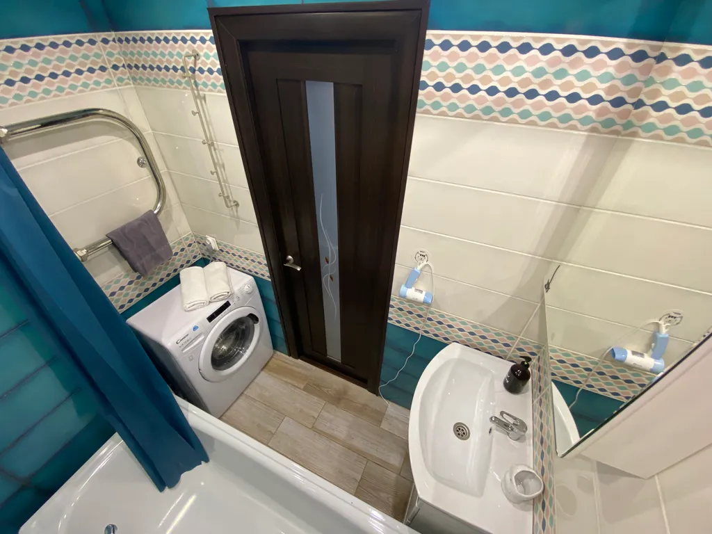 2-комнатные тематические апартаменты Сэр Кот