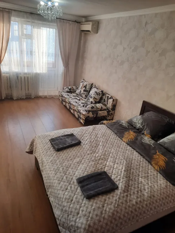 Уютная и чистая квартира в центре города