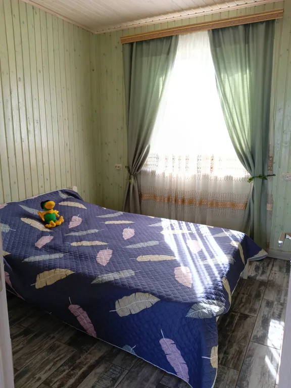 Дом со сказочными закатами