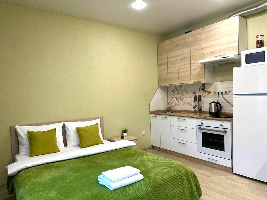 1-комнатная Квартира