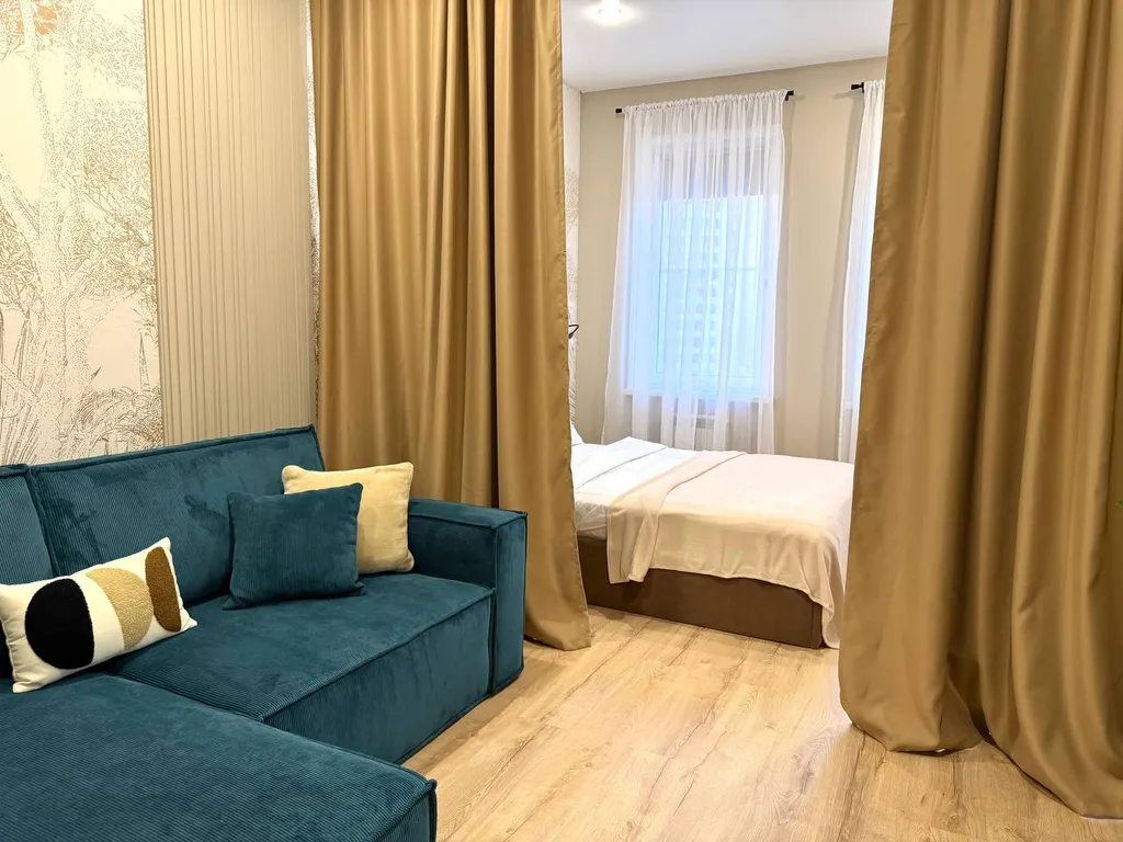 Квартира в центре города рядом с площадью Революции