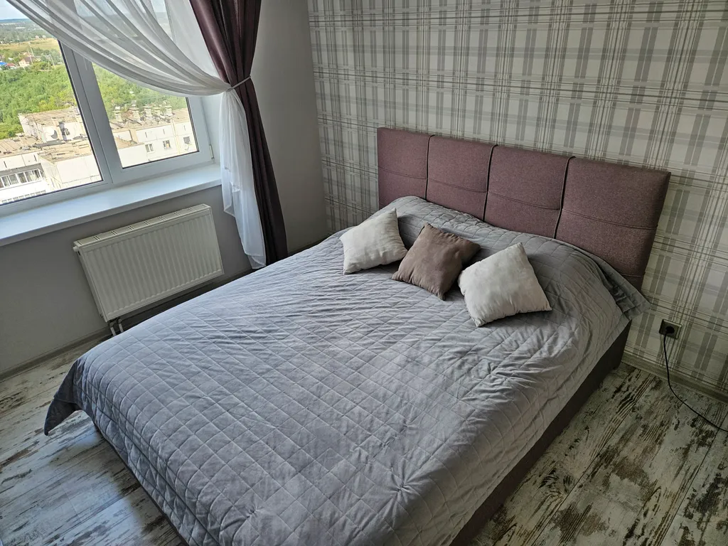 Уютная и светлая квартира