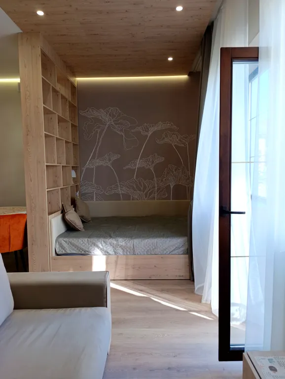 Квартира Апартамент на первой линии — Зеленоградск