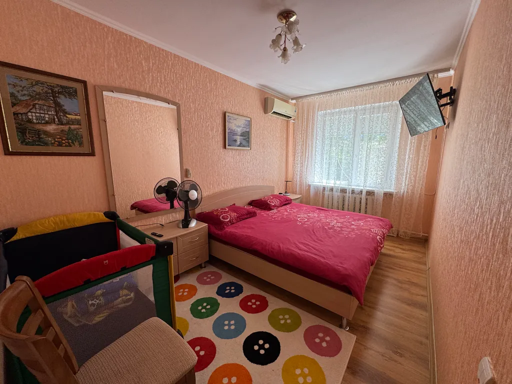 Уютная квартира в престижном районе