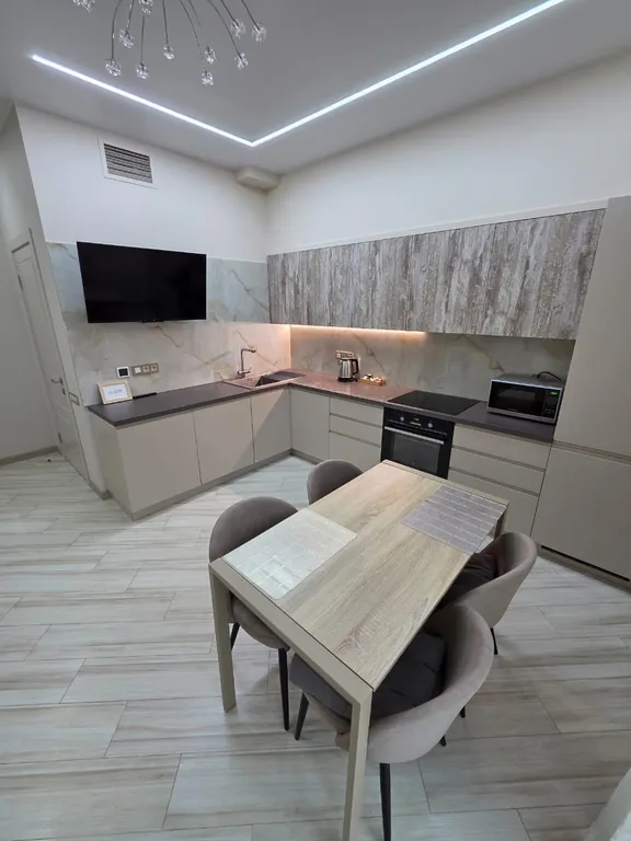 Квартира Квартира Апартамент со спальней — Москва