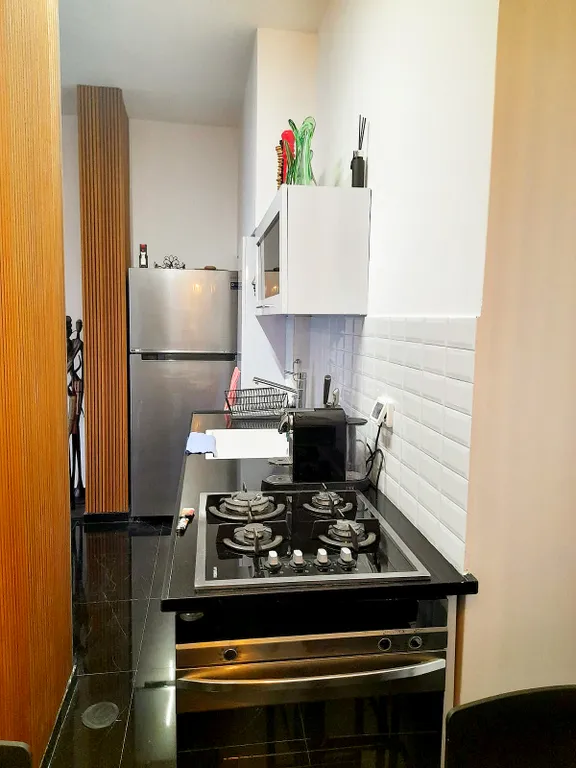 Мини пентхаус на берегу моря