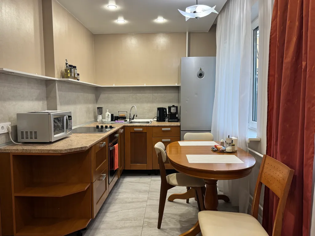 Уютная семейная квартира в историческом центре Иркутска