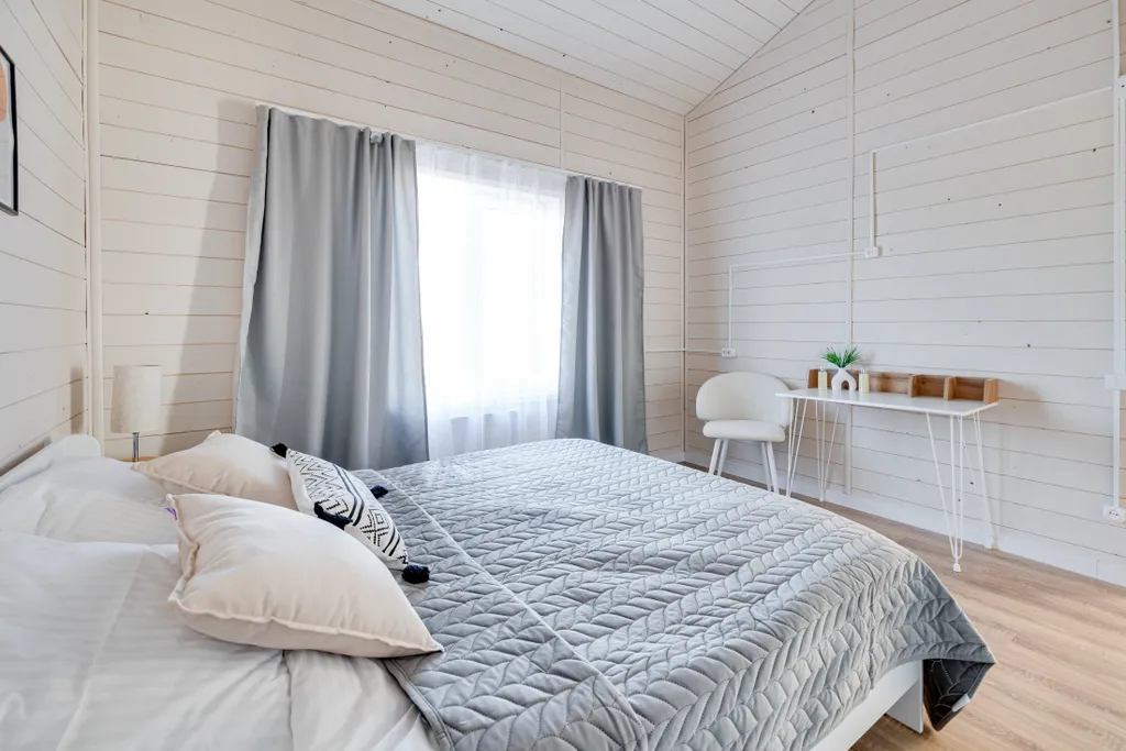 Коттедж Комфортный загородный коттедж для 8х — Юсупово