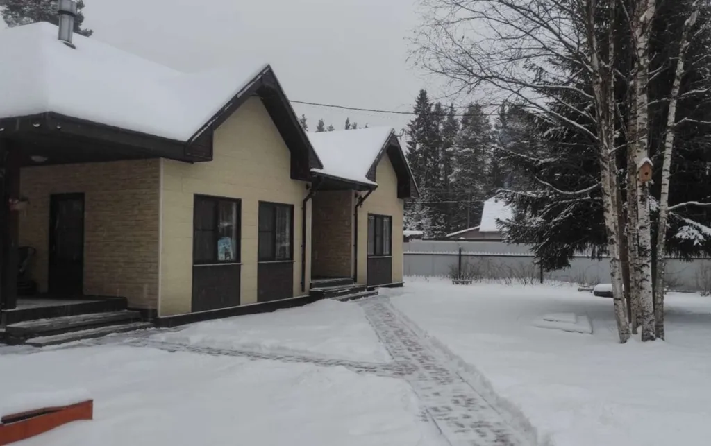 Коттедж Уютный дом для празднования новогодних праздников — Куйвози