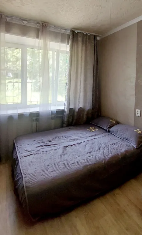 Хорошая однокомнатная квартира с двумя диванами