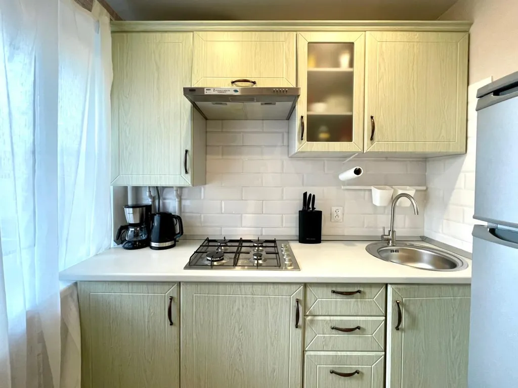 Квартира Апартаменты Уют у Кремля — Великий Новгород