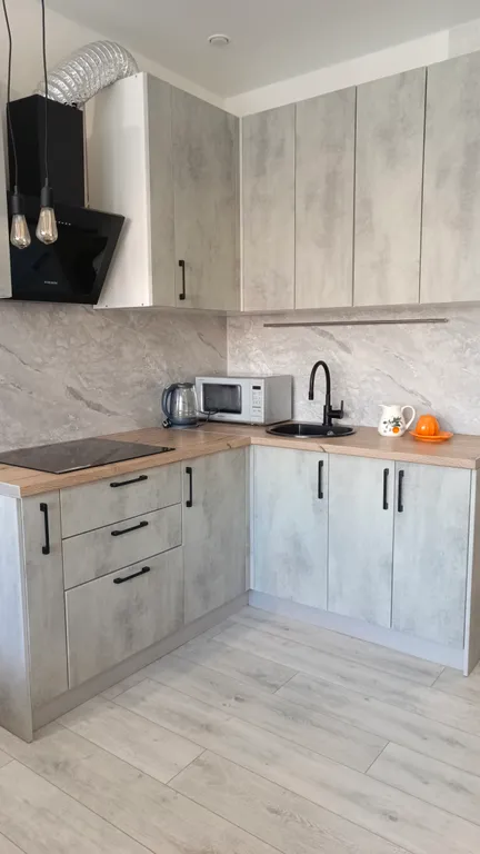 Квартира Квартира Уютная, современная студия в новом доме, с развитой инфраструктурой — Калининград