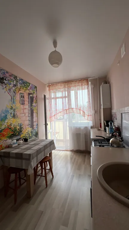 Уютная квартирка