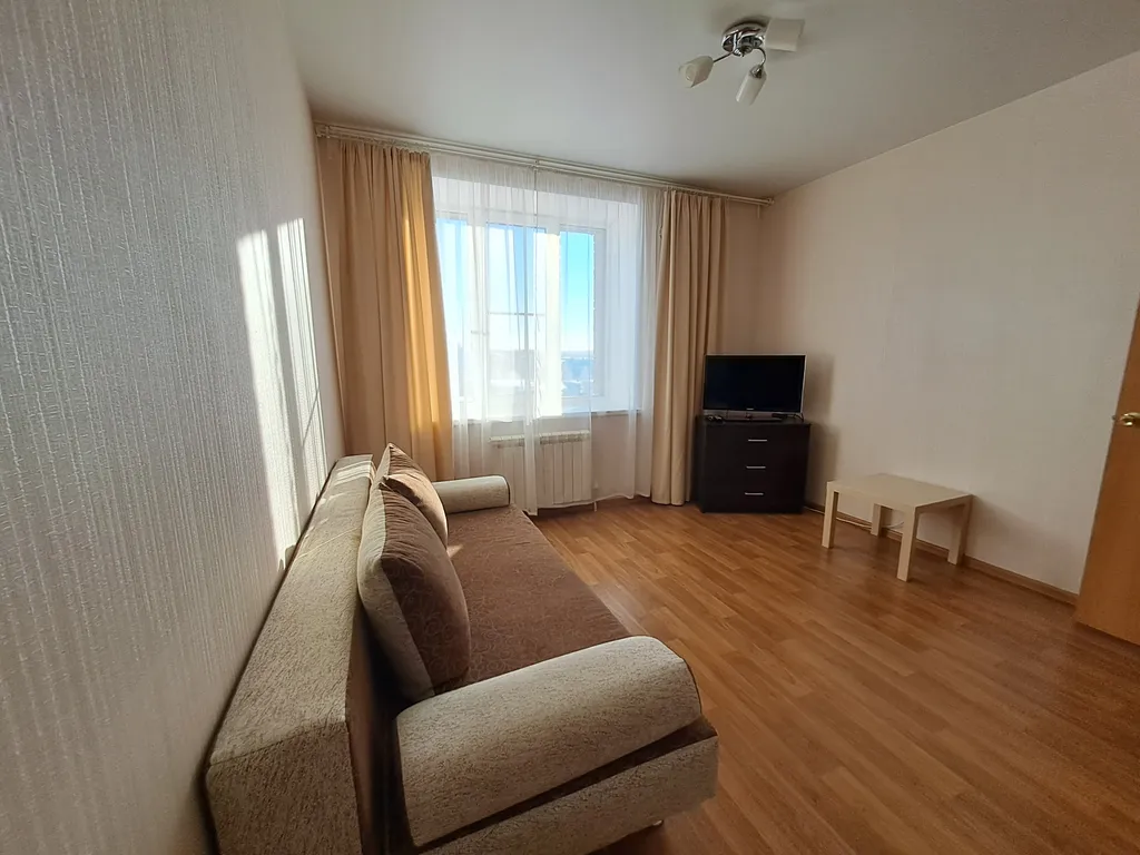 1комнатная квартира