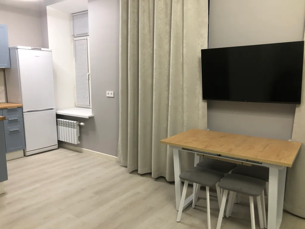 Современная квартира рядом с Кремлем