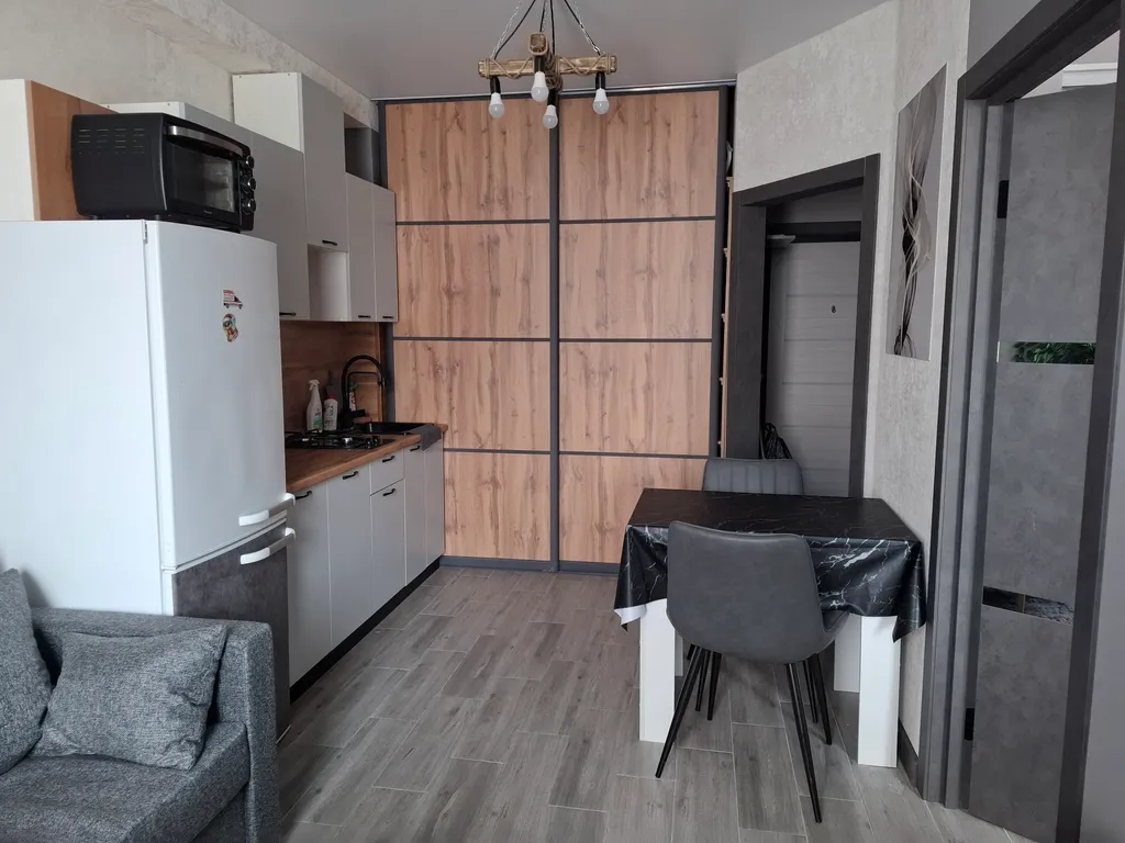 Уютная квартира в новом доме