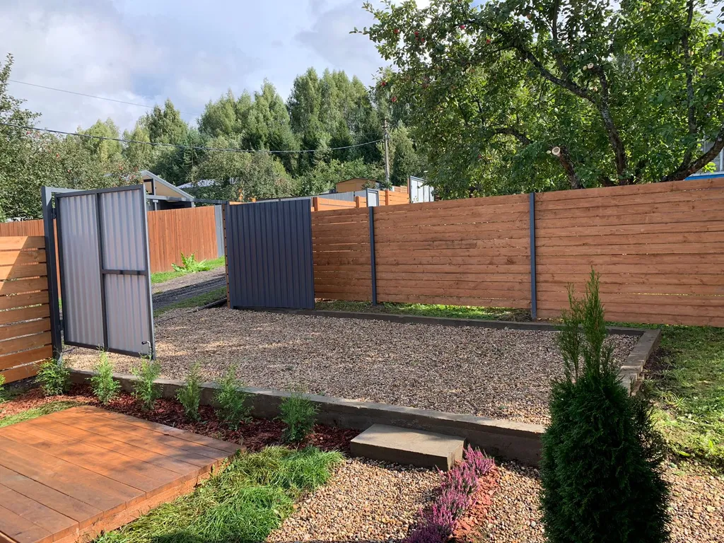 Домик близ Сорочан 2