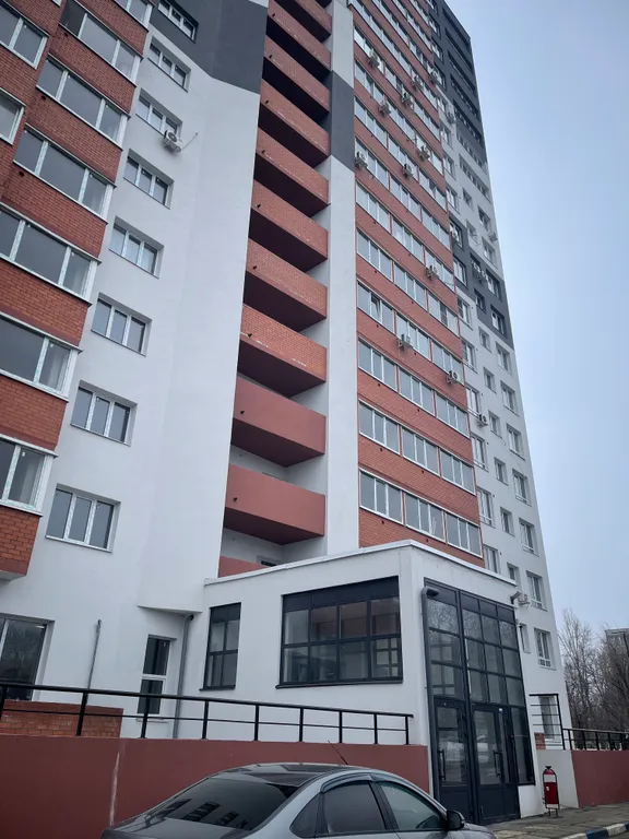 Шикарная квартира с видом на город