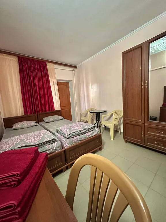 Двухместный СТАНДАРТ с выходом на веранду